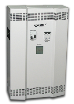 Стабилизатор напряжения Volter СНПТО Etalon 14 Стабилизатор напряжения Volter СНПТО Etalon 14