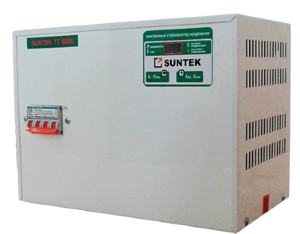 Suntek ТТ 8000 ВА Suntek ТТ 8000 ВА