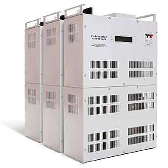 Трехфазный стабилизатор Volter СНПТТ 81 С Трехфазный стабилизатор Volter СНПТТ 81 С