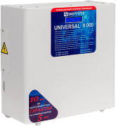 Стабилизатор напряжения UNIVERSAL 9000 LV Стабилизатор напряжения UNIVERSAL 9000 LV