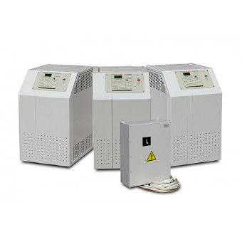 Трехфазный стабилизатор Штиль R 63000-3 Трехфазный стабилизатор Штиль R 63000-3