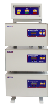 Трехфазный стабилизатор PROGRESS 30000Т -30-3 Трехфазный стабилизатор PROGRESS 30000Т -30-3