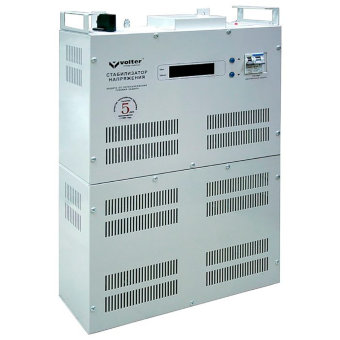 Стабилизатор напряжения Volter СНПТО 18 ПТШ Стабилизатор напряжения Volter СНПТО 18 ПТШ