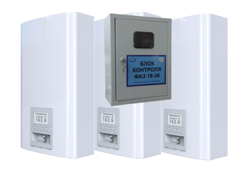 Трехфазный комплект Вольт engineering Герц Э 36-1/40 v3.0-3шт + БКФ 9-36-1шт Трехфазный комплект Вольт engineering Герц Э 36-1/40 v3.0-3шт + БКФ 9-36-1шт