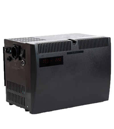 ИБП с стабилизатором (Line-Interactive) TEPLOCOM-500+ ИБП с стабилизатором (Line-Interactive) TEPLOCOM-500+