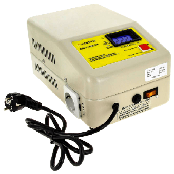 Стабилизатор напряжения Suntek 2000-ЭМ Стабилизатор напряжения Suntek 2000-ЭМ