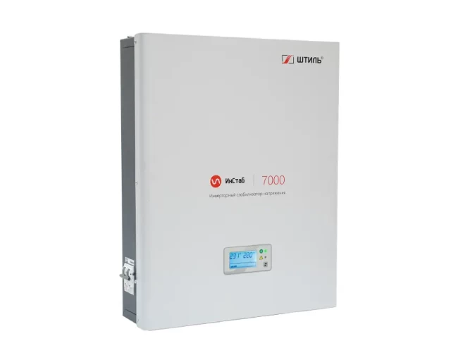 Стабилизатор напряжения Штиль ИнСтаб IS7000 в Ижевске Стабилизатор напряжения Штиль ИнСтаб IS7000 в Ижевске